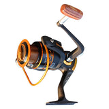 Maxbell 13BB Left or Right Hand Interchangeable Rocker Arm Fishing Reels AX3000 - Aladdin Shoppers