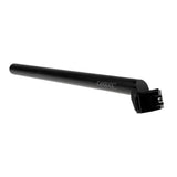 Maxbell Black Aluminum Road Mountain Bike Bicycle Cycling Seatpost 28.6 x 450mm - Aladdin Shoppers