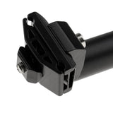 Maxbell Black Aluminum Road Mountain Bike Bicycle Cycling Seatpost 28.6 x 450mm - Aladdin Shoppers