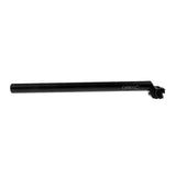 Maxbell Maxbell Black Aluminum Road Mountain Bike Bicycle Cycling Seatpost 30.4 x 450mm