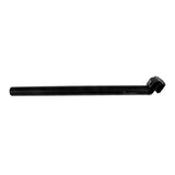 Maxbell Maxbell Black Aluminum Road Mountain Bike Bicycle Cycling Seatpost 30.4 x 450mm