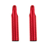Maxbell 1 Pair 22.2MM Mountain Bike Bicycle Aluminum Handlebar Bar End Grip Red - Aladdin Shoppers