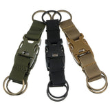 Maxbell Maxbell Tactical Backpack Belt Buckle Quick Release Buckle Double Keyring Khaki