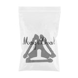 Maxbell Maxbell Foldable Outdoor Cooking Flat Long Gas Tank Stove Stand Canister Tripod Rack