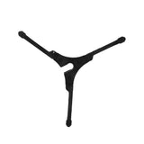 Maxbell Maxbell Foldable Outdoor Cooking Flat Long Gas Tank Stove Stand Canister Tripod Rack