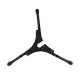 Maxbell Maxbell Foldable Outdoor Cooking Flat Long Gas Tank Stove Stand Canister Tripod Rack