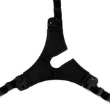 Maxbell Maxbell Foldable Outdoor Cooking Flat Long Gas Tank Stove Stand Canister Tripod Rack