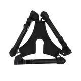 Maxbell Maxbell Foldable Outdoor Cooking Flat Long Gas Tank Stove Stand Canister Tripod Rack