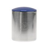 Maxbell 220ml Portable Camping Hiking Stainless Foldable Handle Mug Cup with Cover - Aladdin Shoppers