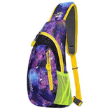 Maxbell Maxbell Outdoor Sports Travel Sling Messenger Shoulder Bag Camping Hiking Backpack