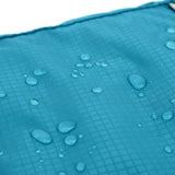 Maxbell Unisex Large Travel Duffel Bag Foldable Luggage Sport Gym Shoulder Bag Blue - Aladdin Shoppers