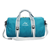 Maxbell Unisex Large Travel Duffel Bag Foldable Luggage Sport Gym Shoulder Bag Blue - Aladdin Shoppers