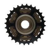 Maxbell Maxbell 7 Speed Freewheel 14-28T for MTB Road Cycling Bike