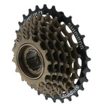 Maxbell Maxbell 7 Speed Freewheel 14-28T for MTB Road Cycling Bike