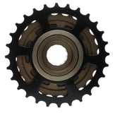 Maxbell Maxbell 7 Speed Freewheel 14-28T for MTB Road Cycling Bike