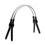 Maxbell Maxbell Portable 360 Degree Adjustable Aluminium Alloy Raft Boat Fishing Rod Holder with Clamp