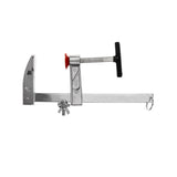 Maxbell Maxbell Portable 360 Degree Adjustable Aluminium Alloy Raft Boat Fishing Rod Holder with Clamp