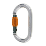 Maxbell 22KN Safety Rock Climbing Tree Arborist Carabiner Rappelling Equipment Gear - Aladdin Shoppers