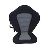Maxbell Maxbell Deluxe Comfort Adjustable Padded Kayak Canoe Seat with Detachable Backrest