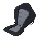 Maxbell Maxbell Deluxe Comfort Adjustable Padded Kayak Canoe Seat with Detachable Backrest