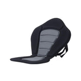 Maxbell Maxbell Deluxe Comfort Adjustable Padded Kayak Canoe Seat with Detachable Backrest