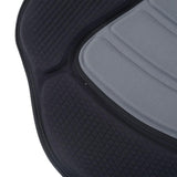 Maxbell Maxbell Deluxe Comfort Adjustable Padded Kayak Canoe Seat with Detachable Backrest