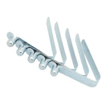 Maxbell 5pcs Kayak Paddle Push Snap Button Tent Awning Pole Hollow Single Pin 6.3MM - Aladdin Shoppers