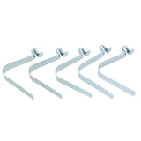 Maxbell 5pcs Kayak Paddle Push Snap Button Tent Awning Pole Hollow Single Pin 9MM - Aladdin Shoppers