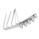 Maxbell 5pcs Kayak Paddle Push Snap Button Tent Awning Pole Solid Single Pin 6MM - Aladdin Shoppers