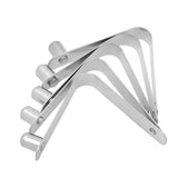Maxbell 5pcs Kayak Paddle Push Snap Button Tent Awning Pole Solid Single Pin 6MM - Aladdin Shoppers