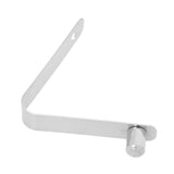 Maxbell 5pcs Kayak Paddle Push Snap Button Tent Awning Pole Solid Single Pin 6MM - Aladdin Shoppers