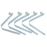 Maxbell 5pcs Kayak Paddle Push Snap Button Tent Awning Pole Solid Single Pin 9MM - Aladdin Shoppers