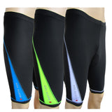 Maxbell Maxbell 3D Padded Cycling Shorts Shockproof Sportswear Short Pants XXXL Blue
