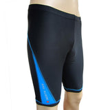 Maxbell Maxbell 3D Padded Cycling Shorts Shockproof Sportswear Short Pants XXXL Blue
