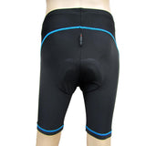 Maxbell Maxbell 3D Padded Cycling Shorts Shockproof Sportswear Short Pants XXL Blue