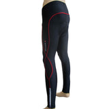 Maxbell Maxbell Men Cycling Bike Tight Breathable Silicone Padded Riding Shorts Pants XL B
