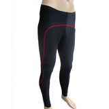 Maxbell Maxbell Men Cycling Bike Tight Breathable Silicone Padded Riding Shorts Pants XL B
