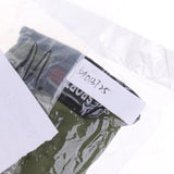 Maxbell Maxbell Adjustable Anti-slip 3 Low Cut Fingers Cycling Fishing Gloves Army Green