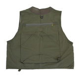 Maxbell Multi Pocket Outdoor Photography Hunting Fishing Vest Jacket XXL Army Green - Aladdin Shoppers