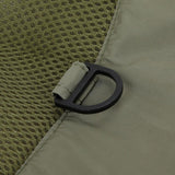 Maxbell Multi Pocket Outdoor Photography Hunting Fishing Vest Jacket XXL Army Green - Aladdin Shoppers