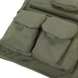 Maxbell Multi Pocket Outdoor Photography Hunting Fishing Vest Jacket XXL Army Green - Aladdin Shoppers