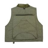 Maxbell Multi Pocket Outdoor Photography Hunting Fishing Vest Jacket L Pea Green - Aladdin Shoppers