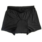 Maxbell Maxbell Men Bike Bicycle Cycling Riding Silicone Pad Short Pant Underwear XXXL Green