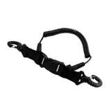 Maxbell Dive Coil Camera Lanyard Quick Release Buckle Clip for Snap Scuba Diving - Aladdin Shoppers