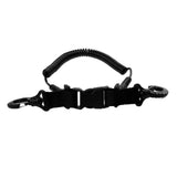 Maxbell Dive Coil Camera Lanyard Quick Release Buckle Clip for Snap Scuba Diving - Aladdin Shoppers