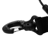 Maxbell Dive Coil Camera Lanyard Quick Release Buckle Clip for Snap Scuba Diving - Aladdin Shoppers