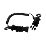 Maxbell Dive Coil Camera Lanyard Quick Release Buckle Clip for Snap Scuba Diving - Aladdin Shoppers