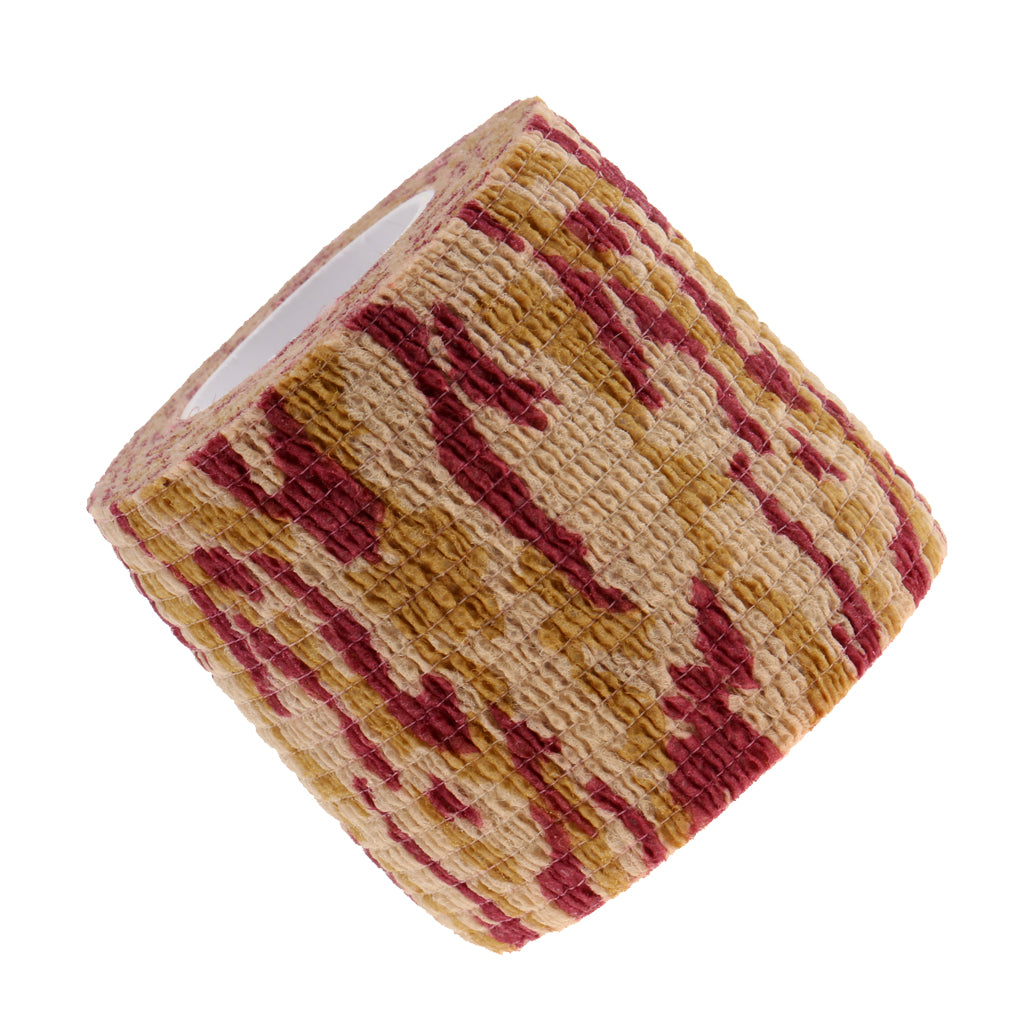 Maxbell Maxbell Outdoor Equipment Wrap Non-Woven Camouflage Camo Stealth Tape