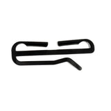 Maxbell Maxbell 10x 25mm Molle Webbing Connector Strap Belt Fastener Buckle Backpack Clip