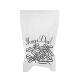 Maxbell Maxbell 10x 25mm Molle Webbing Connector Strap Belt Fastener Buckle Backpack Clip